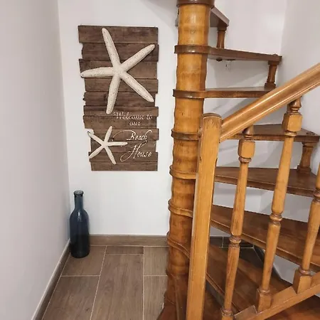 Casa Centro Сasa de vacaciones Blanes